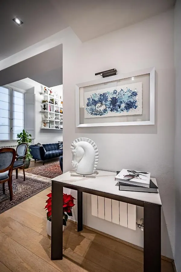Yid Luxury & Design Penthouse L5 Apartment Florence