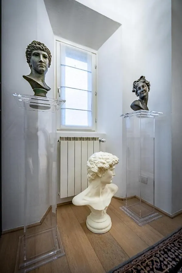 Yid Luxury & Design Penthouse L5 Apartment Florence