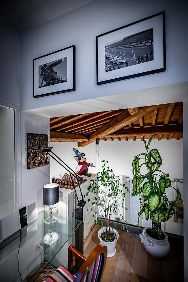 Yid Luxury & Design Penthouse L5 Apartment Florence Italy