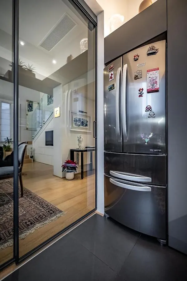 Yid Luxury & Design Penthouse L5 Apartment Florence
