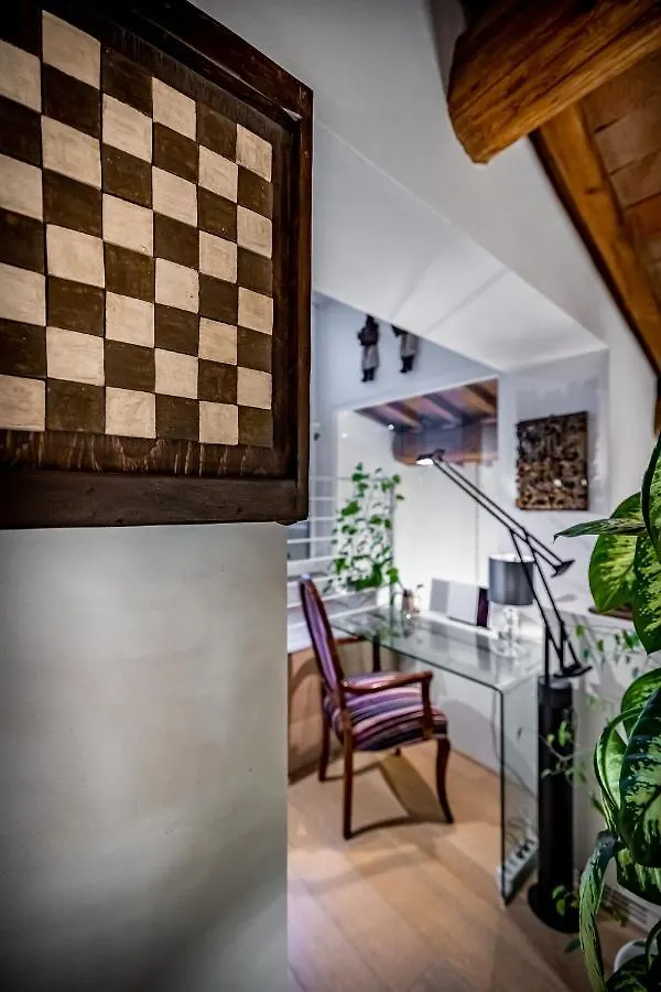 Yid Luxury & Design Penthouse L5 Apartment Florence Italy