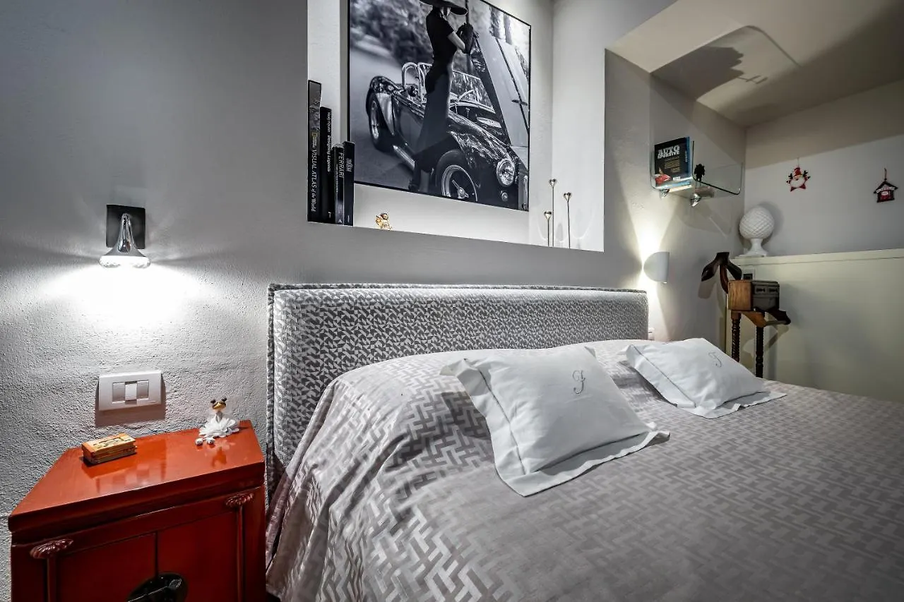 Yid Luxury & Design Penthouse L5 Apartment Florence