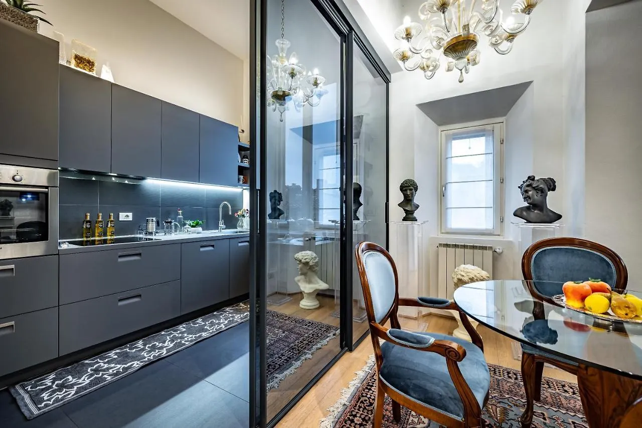 Appartamento Yid Luxury & Design Penthouse L5 Firenze Italia