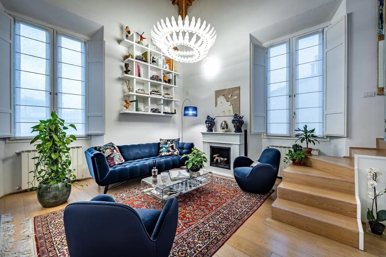 Appartamento Yid Luxury & Design Penthouse L5 Firenze