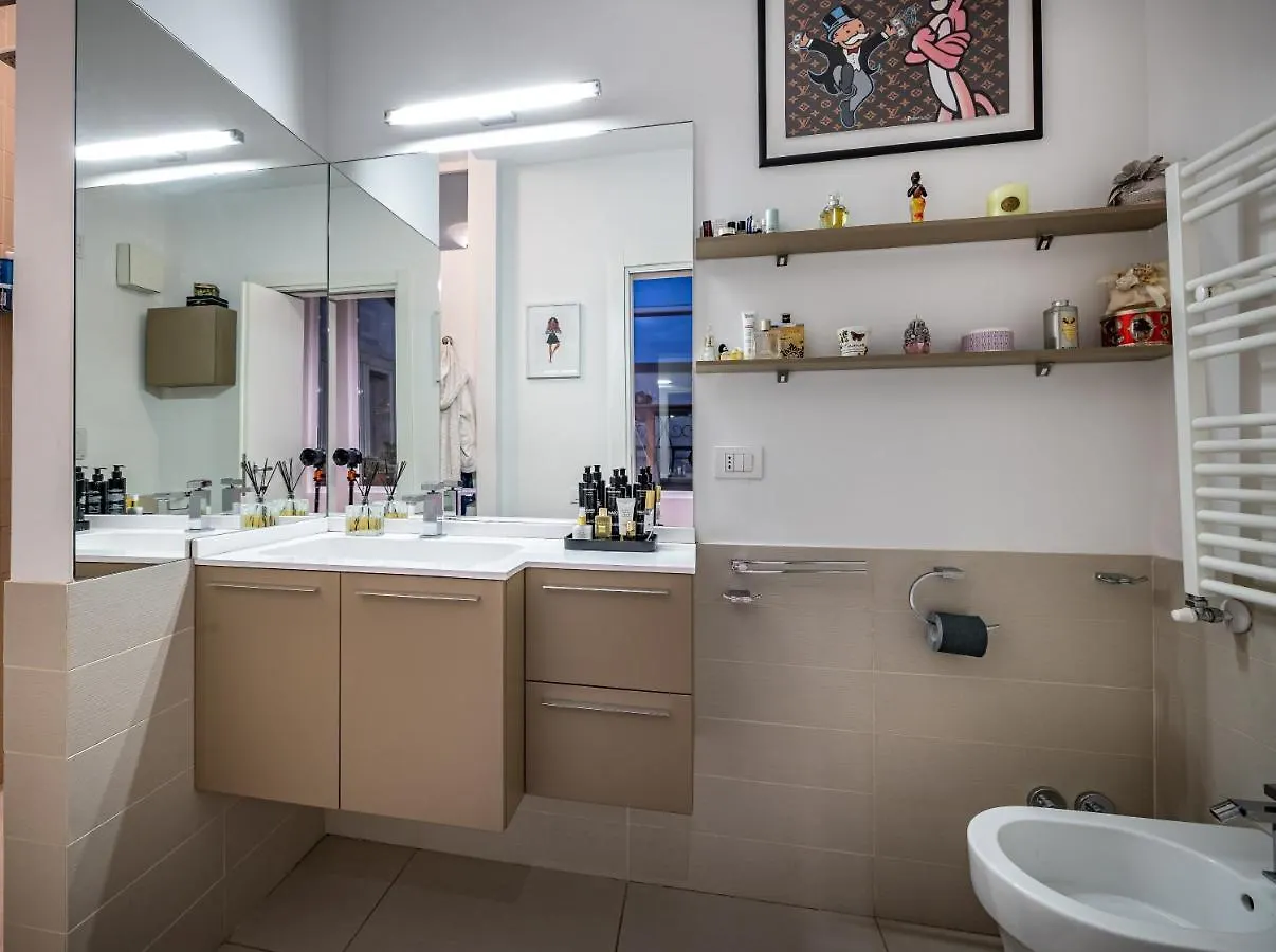 Appartamento Yid Luxury & Design Penthouse L5 Firenze
