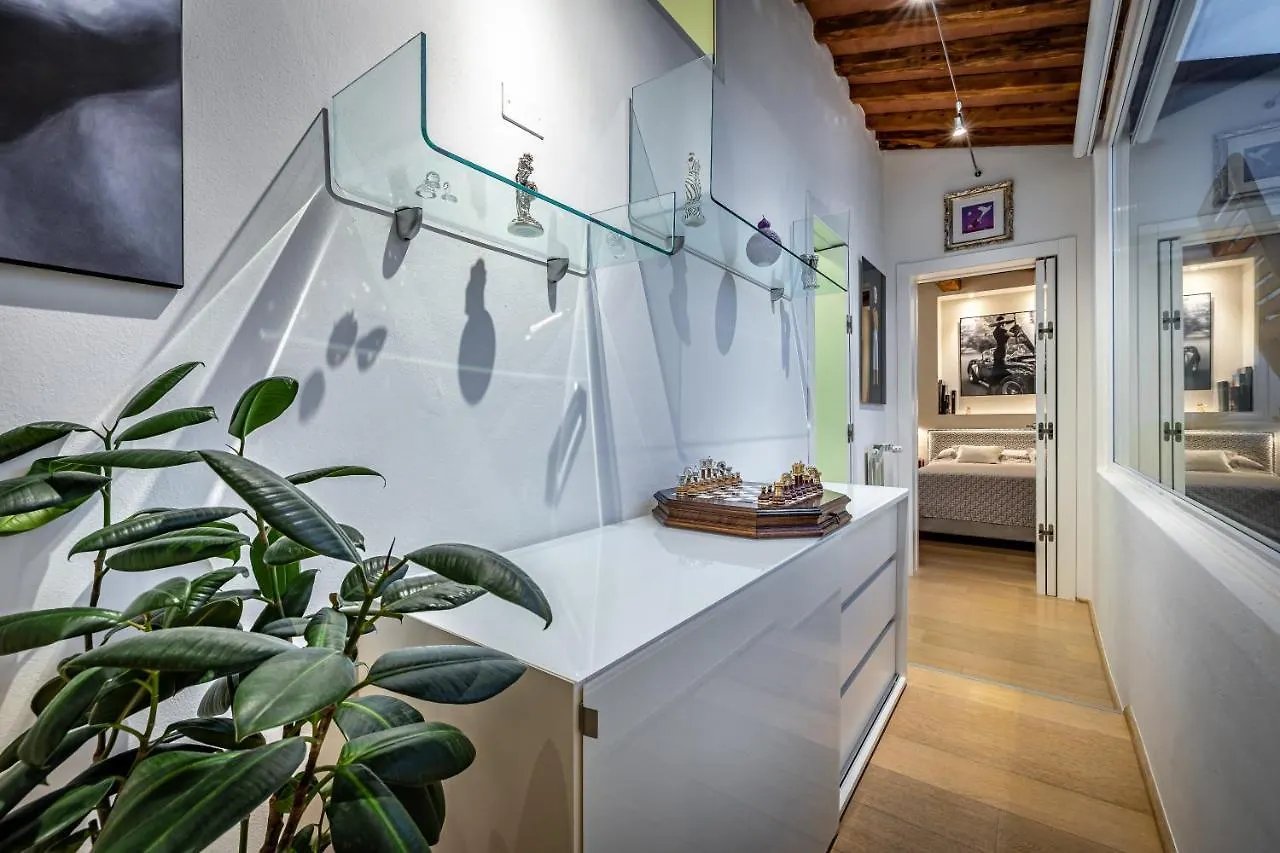 Appartamento Yid Luxury & Design Penthouse L5 Firenze