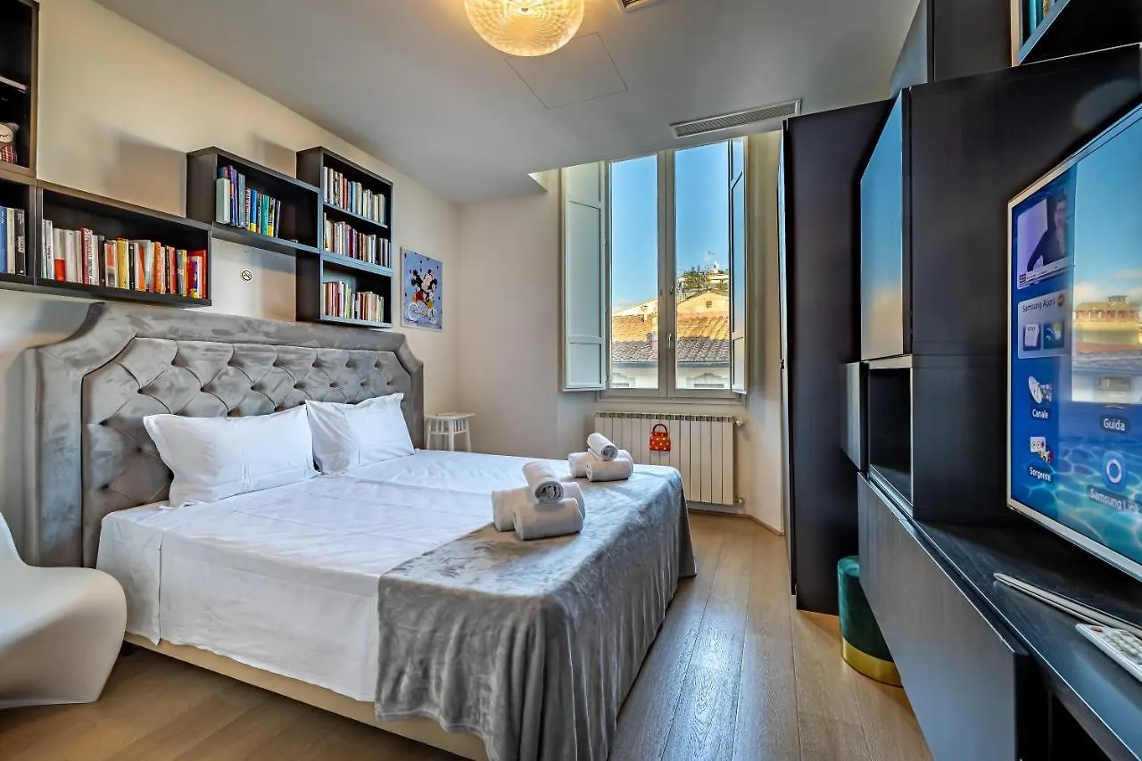 Appartamento Yid Luxury & Design Penthouse L5 Firenze Italia