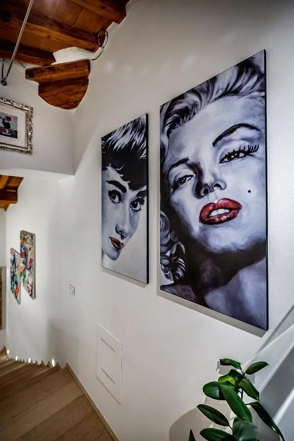 Appartamento Yid Luxury & Design Penthouse L5 Firenze