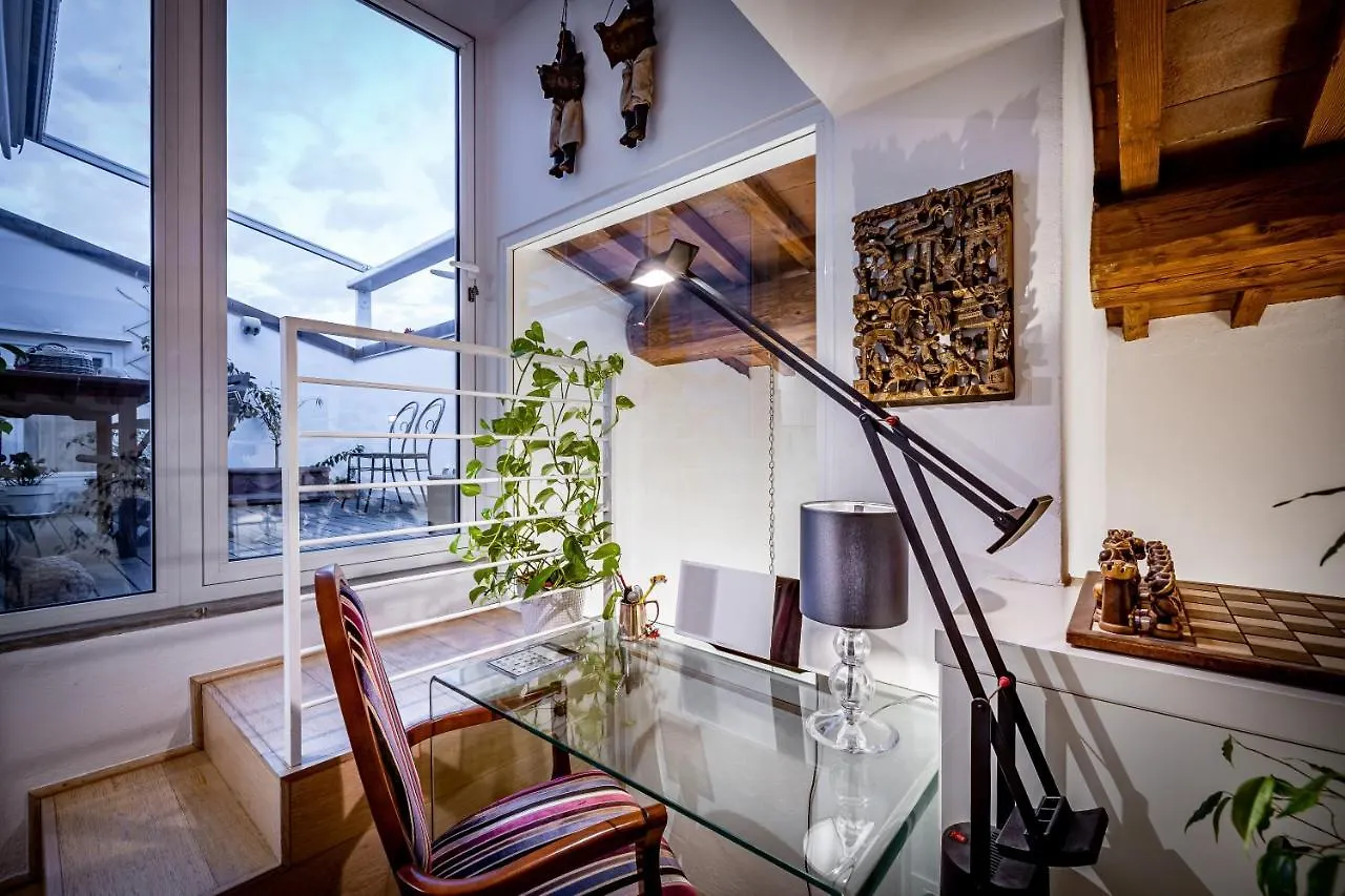 Appartamento Yid Luxury & Design Penthouse L5 Firenze