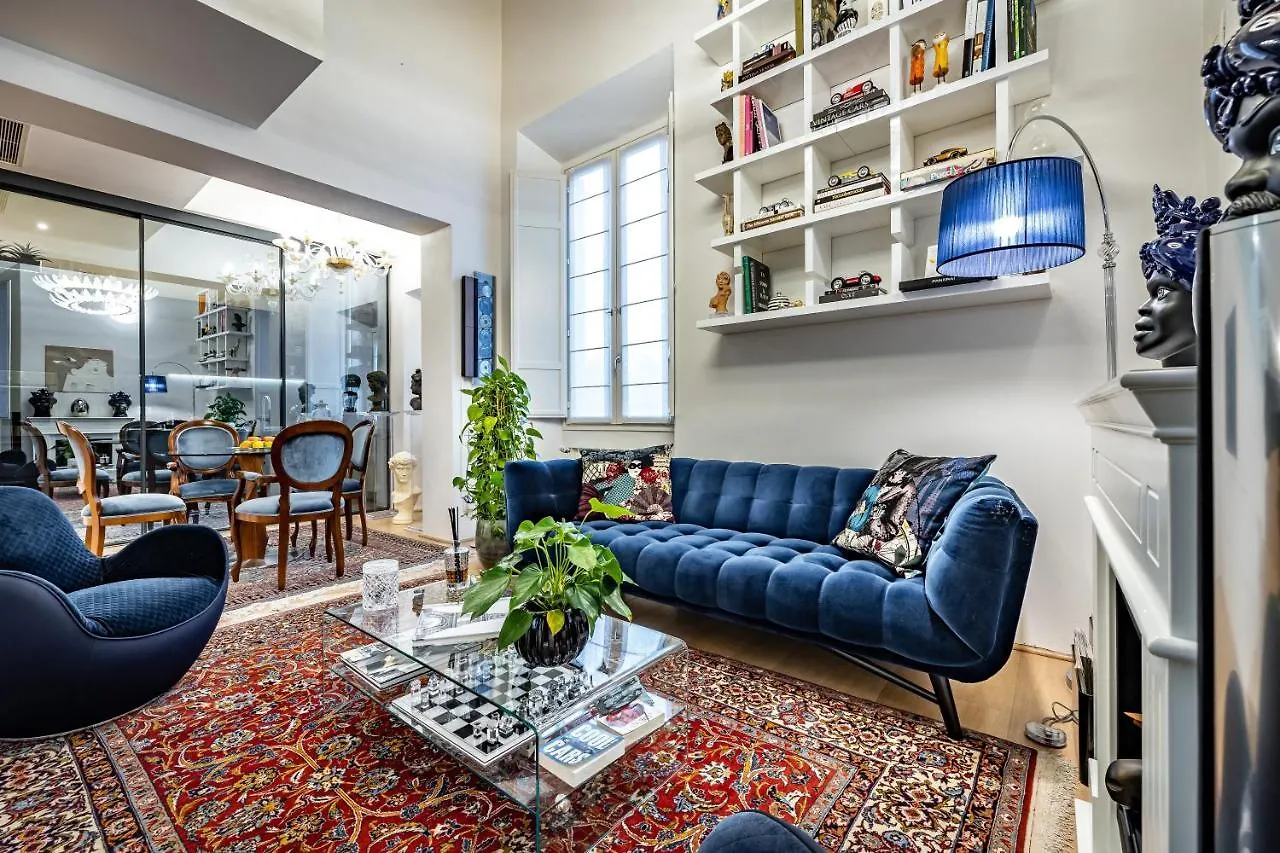 Appartamento Yid Luxury & Design Penthouse L5 Firenze