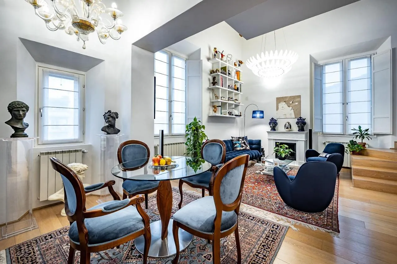 Appartamento Yid Luxury & Design Penthouse L5 Firenze Italia