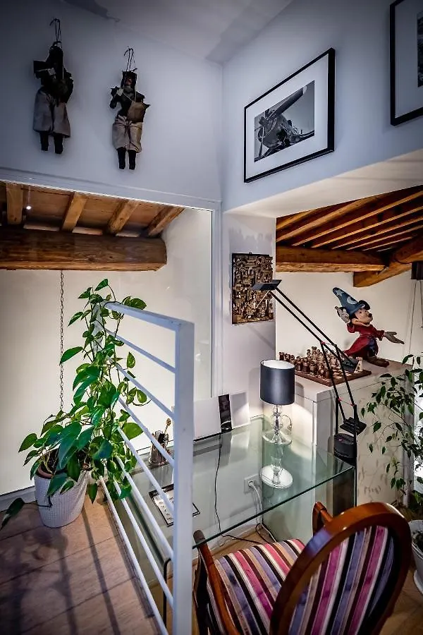 Appartamento Yid Luxury & Design Penthouse L5 Firenze