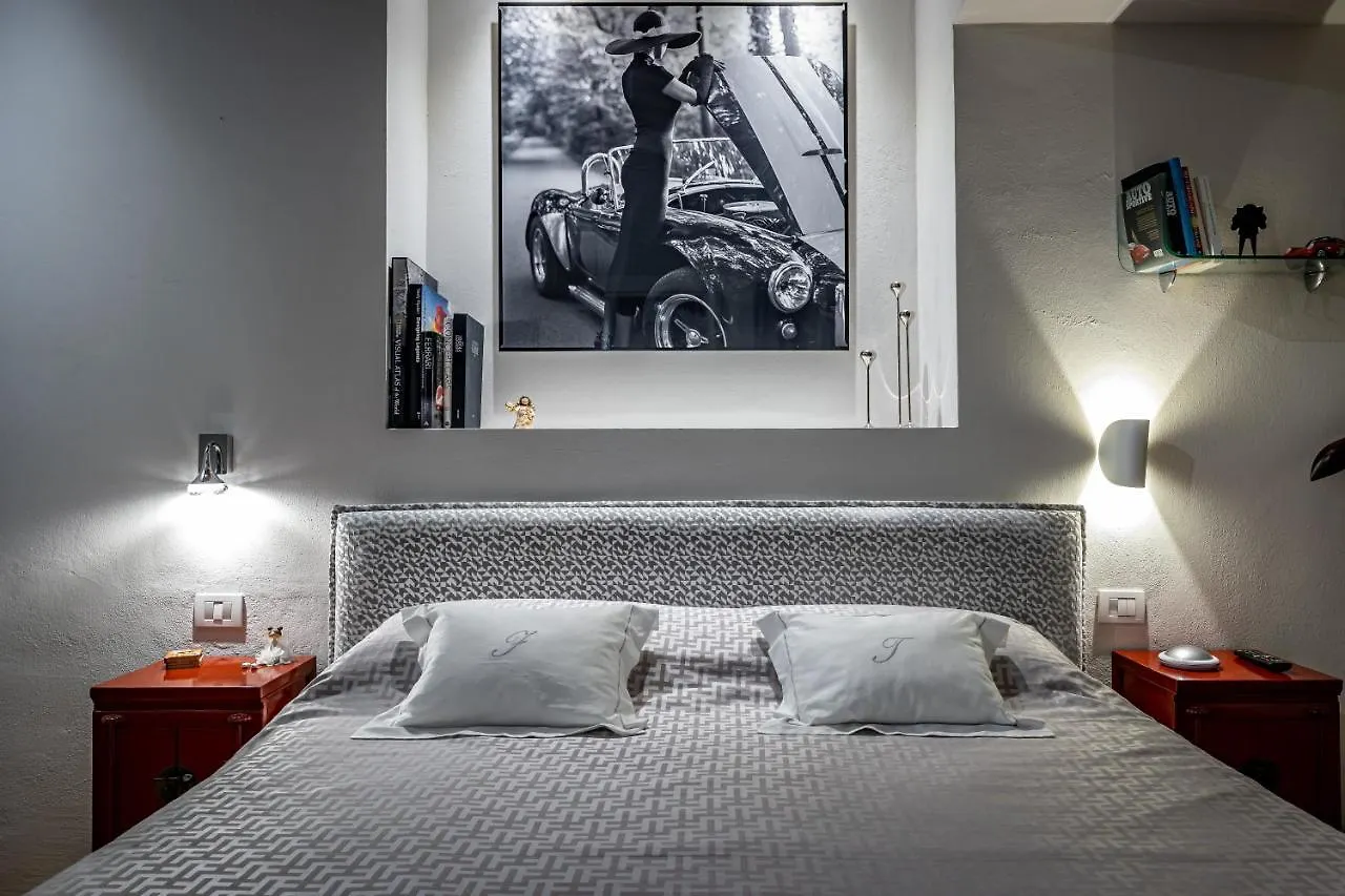 Appartamento Yid Luxury & Design Penthouse L5 Firenze Italia