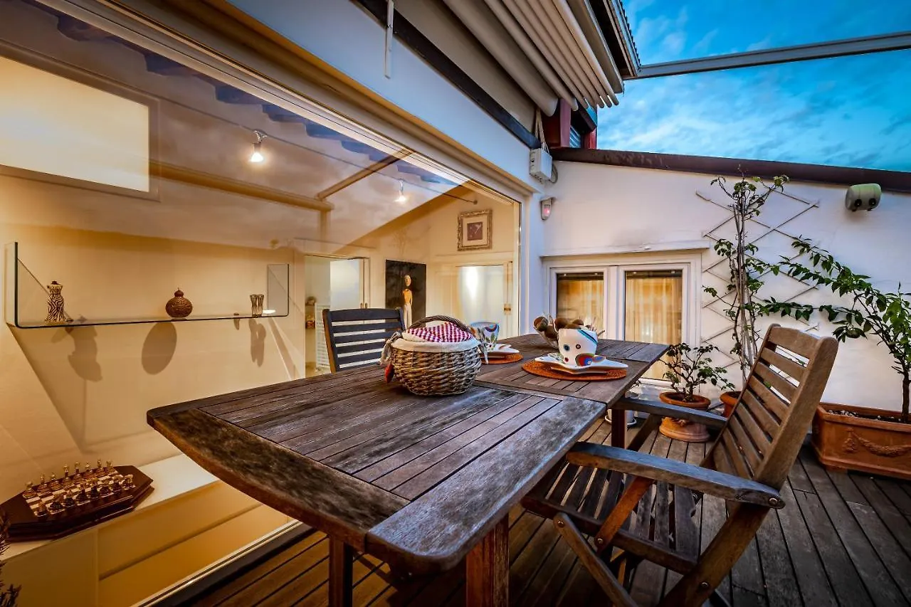 Appartamento Yid Luxury & Design Penthouse L5 Firenze