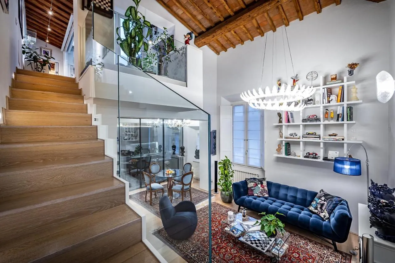 Appartamento Yid Luxury & Design Penthouse L5 Firenze Italia