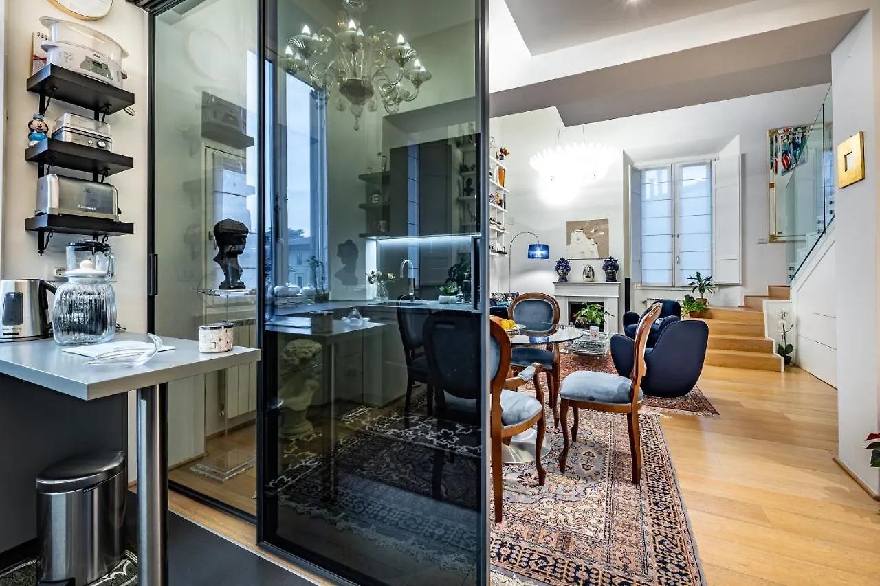Appartamento Yid Luxury & Design Penthouse L5 Firenze Italia