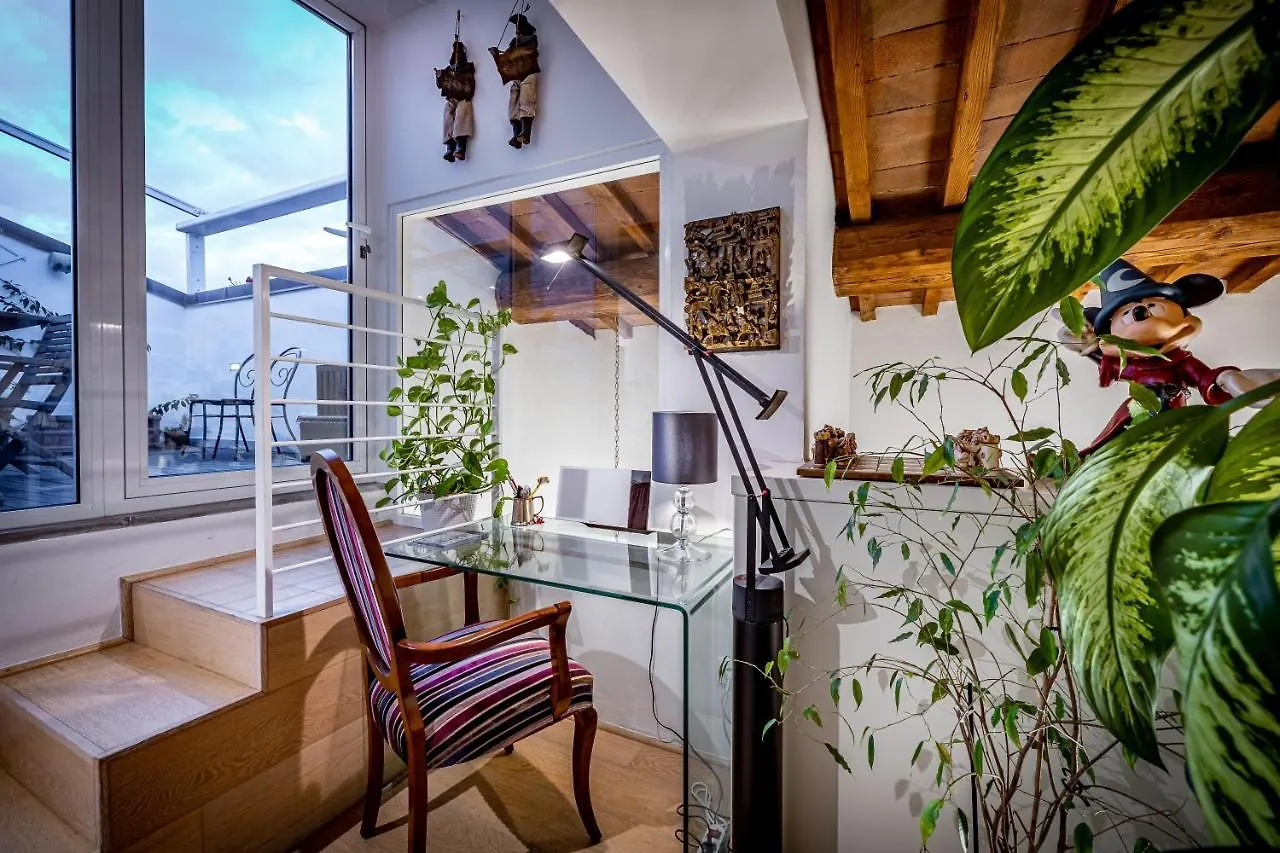 Appartamento Yid Luxury & Design Penthouse L5 Firenze 0*,