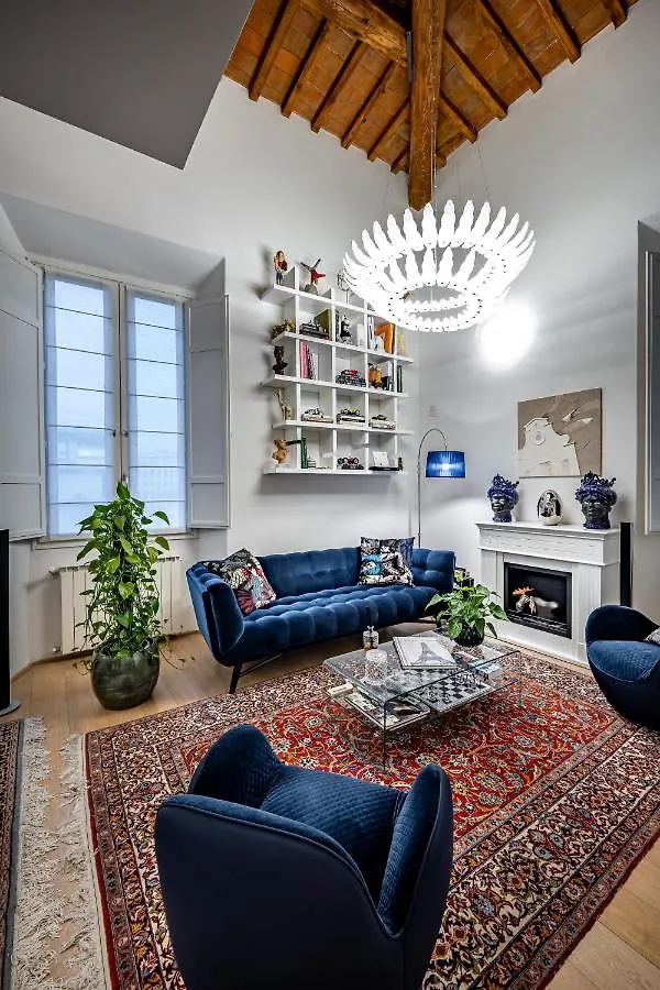 Appartamento Yid Luxury & Design Penthouse L5 Firenze