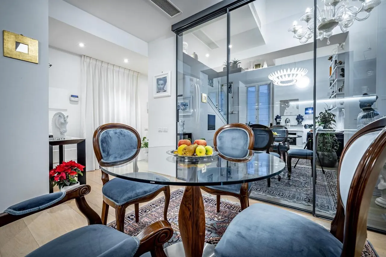 Appartamento Yid Luxury & Design Penthouse L5 Firenze 0*,