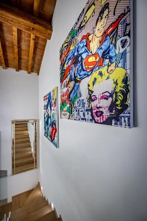 Appartamento Yid Luxury & Design Penthouse L5 Firenze