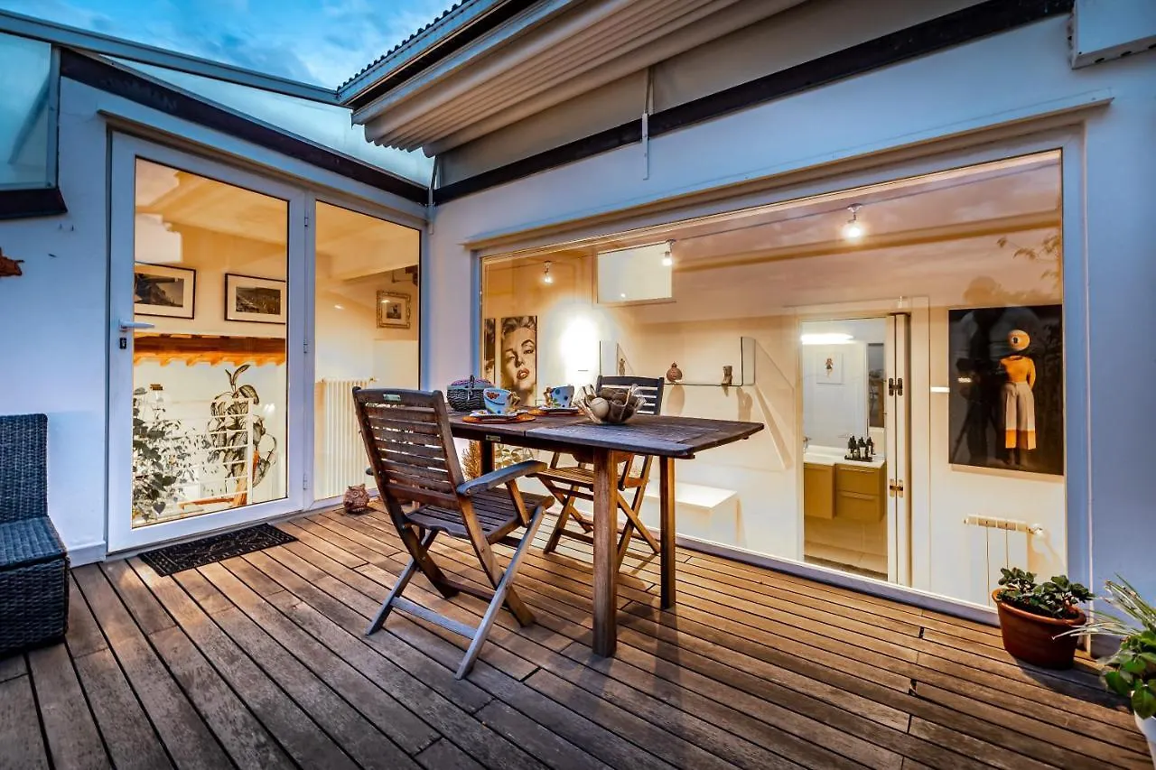 Apartmán Yid Luxury & Design Penthouse L5 Florencie