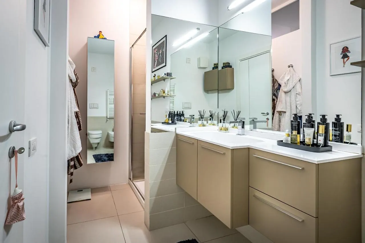 Apartmán Yid Luxury & Design Penthouse L5 Florencie