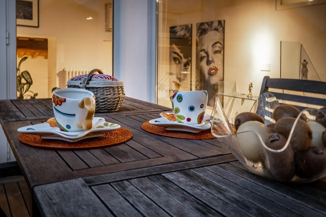 Apartmán Yid Luxury & Design Penthouse L5 Florencie