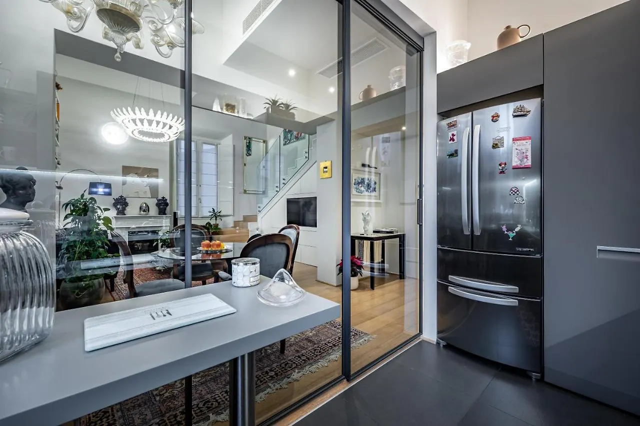 Apartmán Yid Luxury & Design Penthouse L5 Florencie