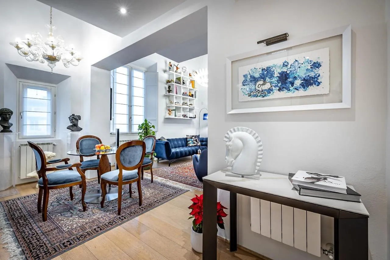 Apartmán Yid Luxury & Design Penthouse L5 Florencie