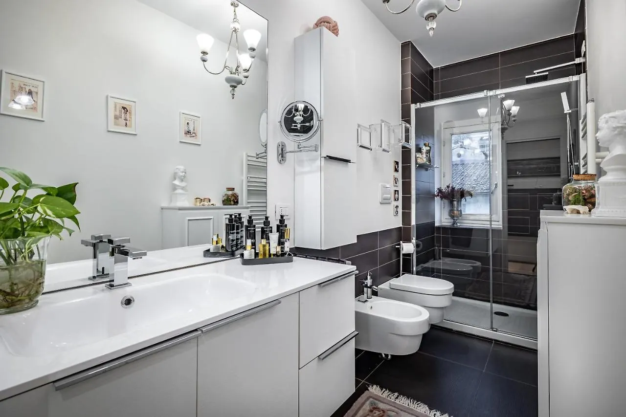 Apartmán Yid Luxury & Design Penthouse L5 Florencie 0*,