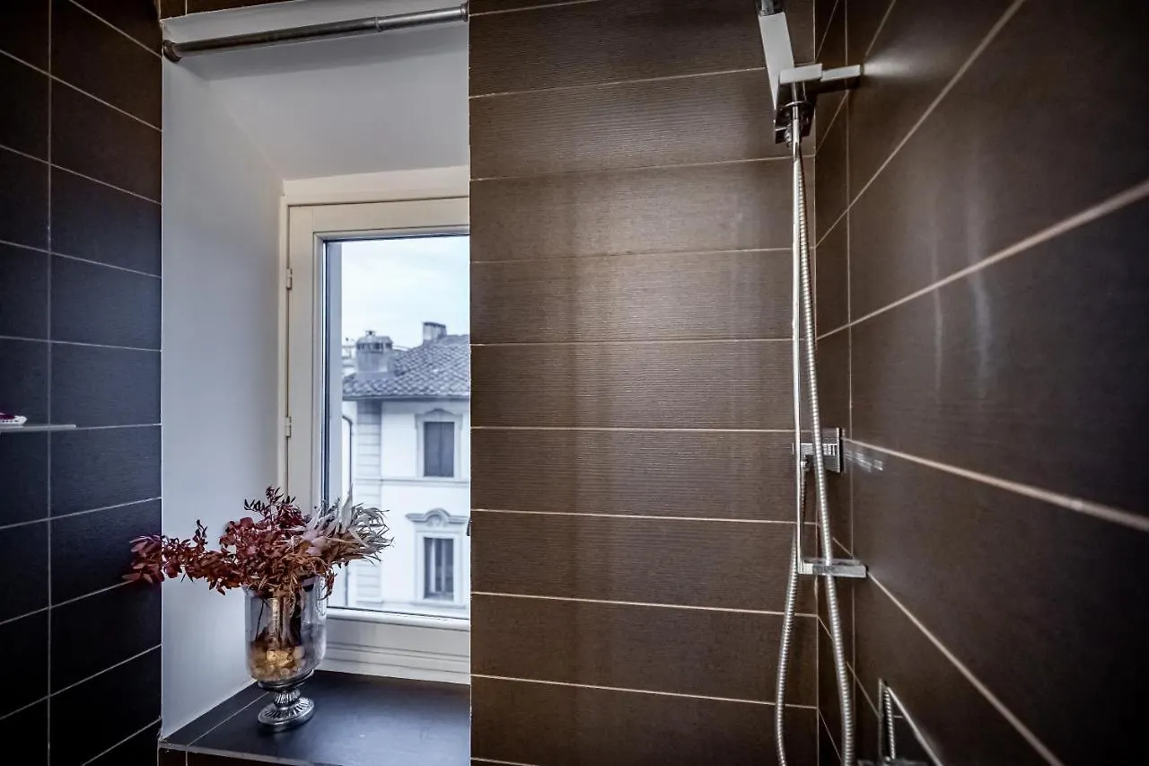 Apartmán Yid Luxury & Design Penthouse L5 Florencie Itálie