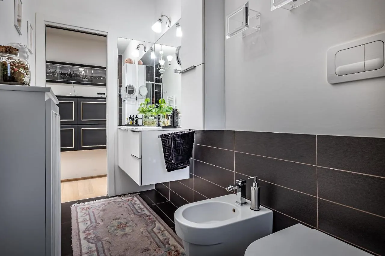 Apartmán Yid Luxury & Design Penthouse L5 Florencie Itálie