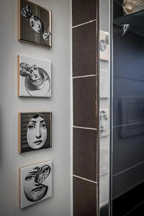 Yid Luxury & Design Penthouse L5 Apartment Florence