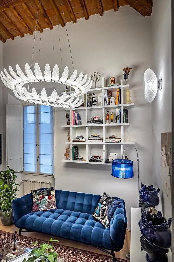 Yid Luxury & Design Penthouse L5 Apartment Florence 0*,  Italy